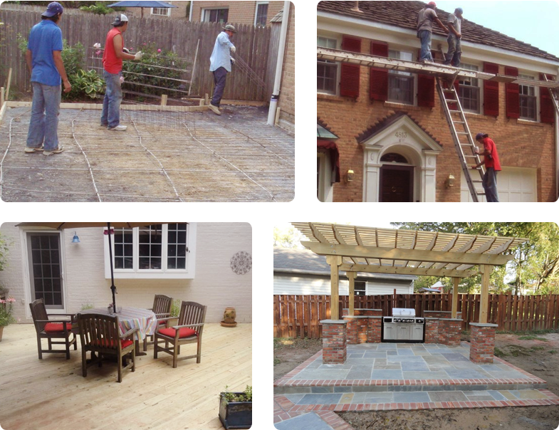 Home Remodeling in Rockville, MD